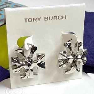 Roxanne Hidden Earrings Silver